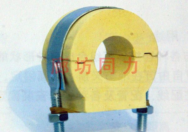 聚氨酯保冷垫块