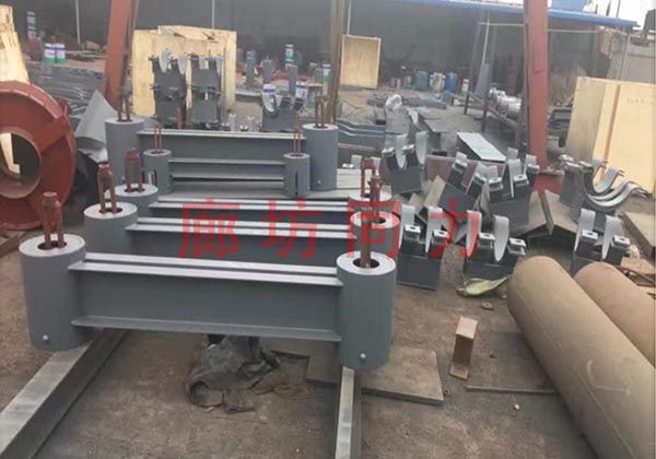 可变碟簧支吊架